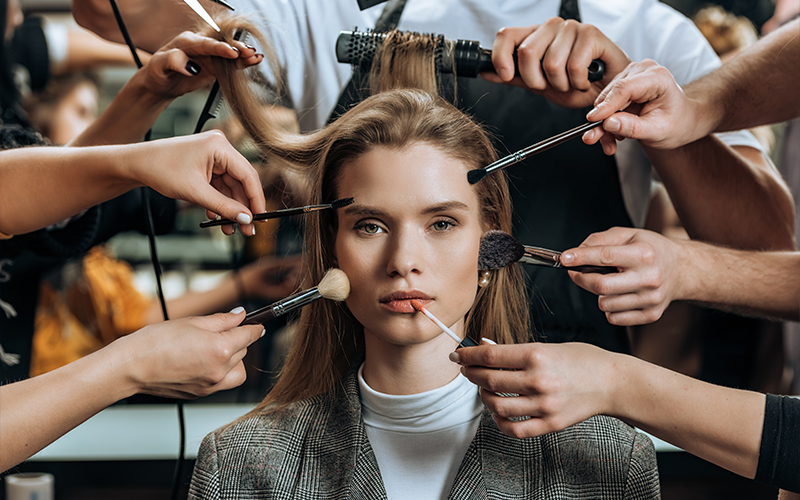 Makeup class