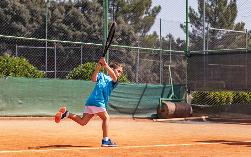 Tenis-trening